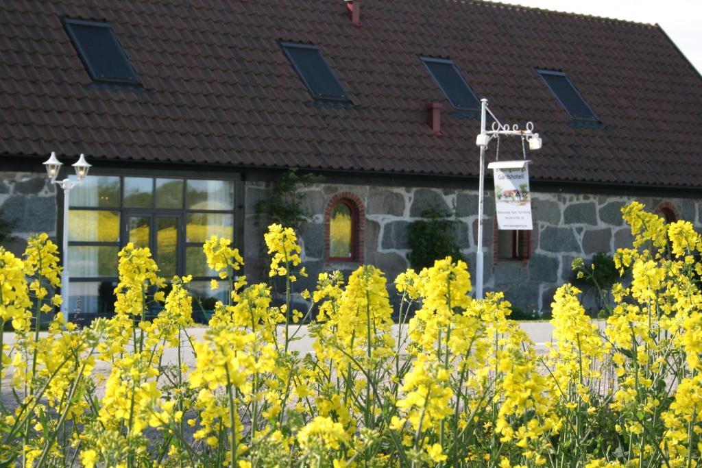 Blasingsborgs Gardshotell Pa Oesterlen Чивик Экстерьер фото